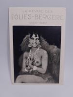 Pin Up / Erotik Vintage Postkarte mit Josephine Barker