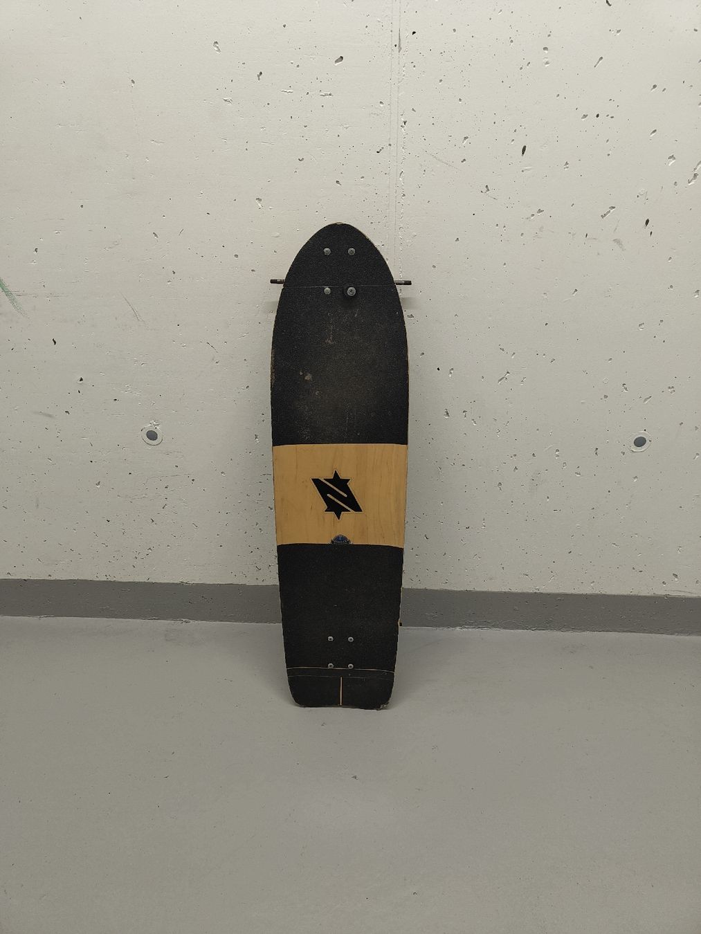 Skateboards: Longboard von Kebbek – Gebraucht aus Birmensdorf ZH von JamesPatrick 1