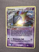 Pokemon Karte Tornupto Delta Species Holo 2007