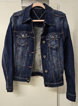 ❤️Tommy Hilfiger Jeans Jacke, Damen Grösse 38❤️