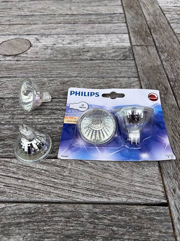 Lampade: Ampoules spots halogène Philips – Nuovo e nell'imballaggio originale da Prangins venduto da mar_k5xl 2
