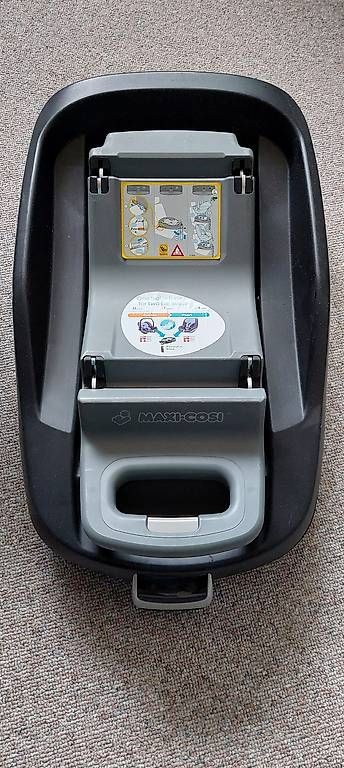 Maxi-Cosi Sièges auto: Maxi Cosi mit Isofix Base – D'occasion à Diepoldsau par Frema83 3
