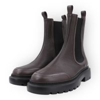 Bally Ginny Stiefeletten braun Gr. 37