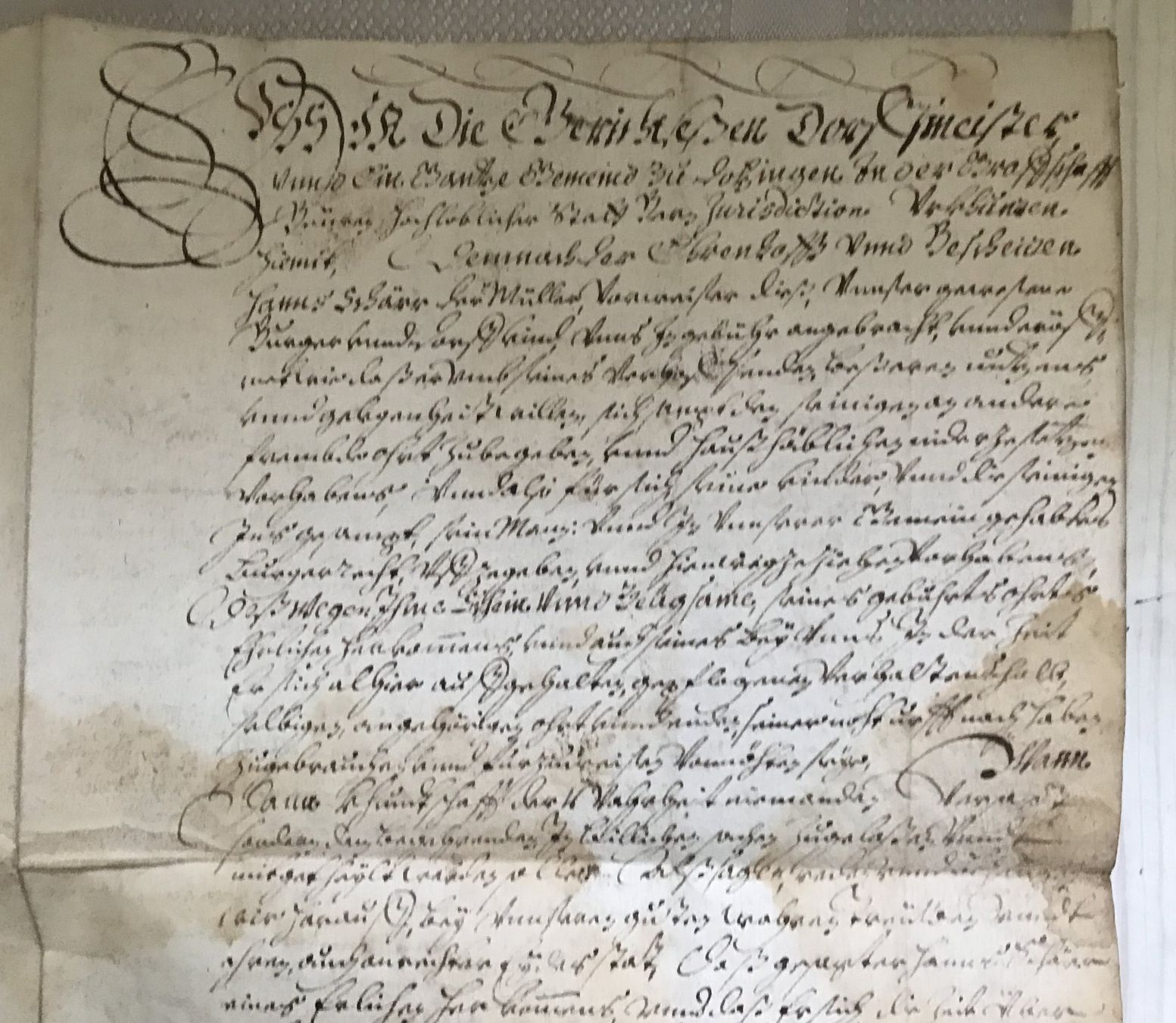 Documenti: HISTORISCHE DOKUMENT – Usato da Ostermundigen venduto da wini63 3