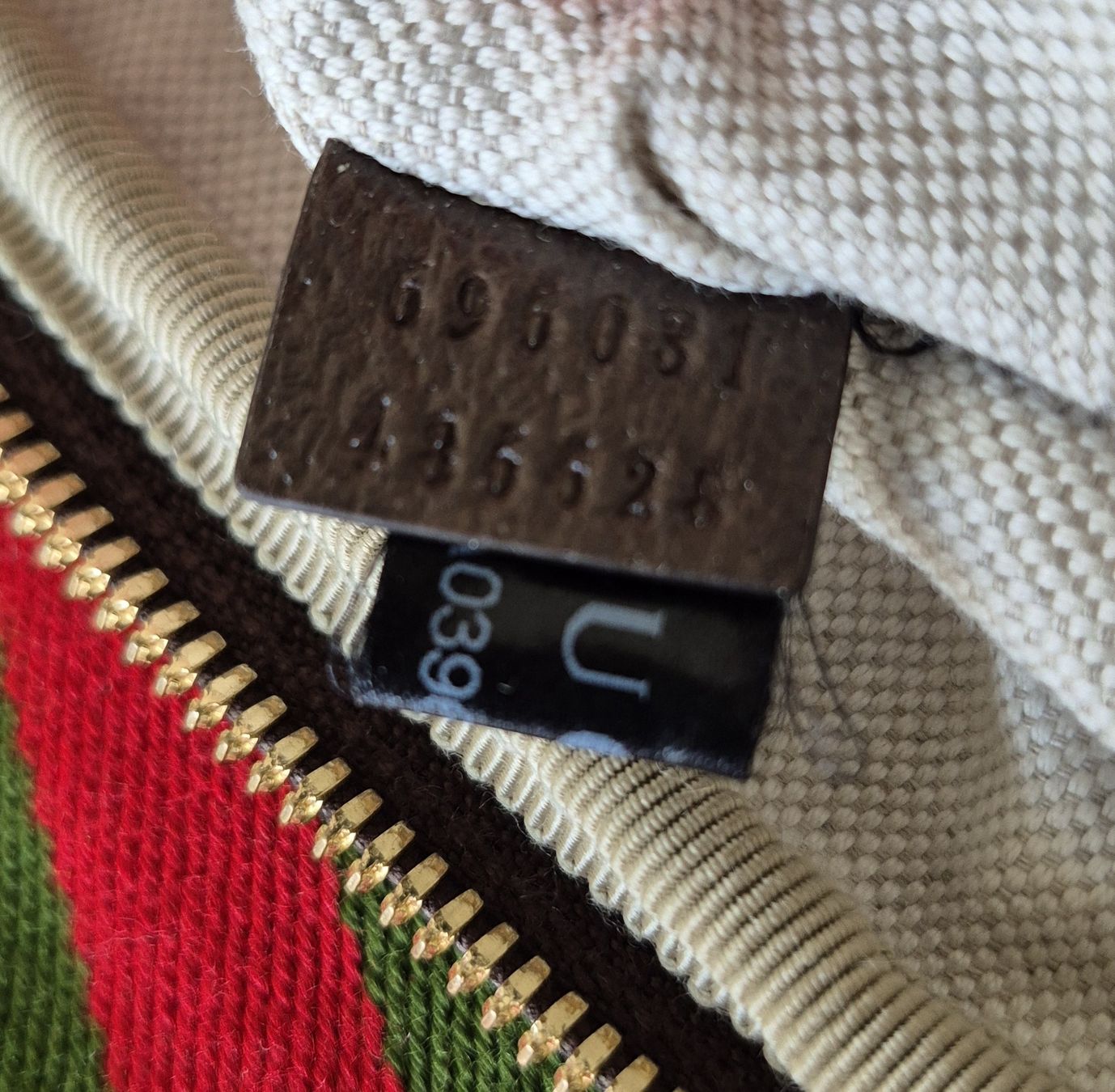 Gucci Borse: GUCCI Gürteltasche Beige – Nuovo (secondo la descrizione) da Schaffhausen venduto da Captancemo 5