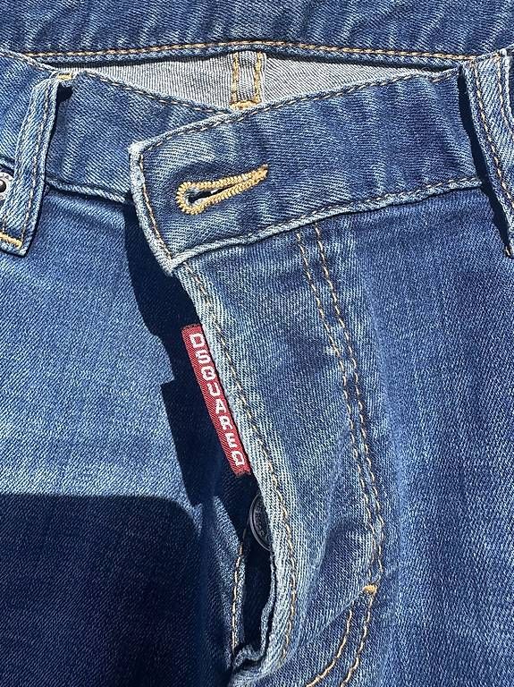 Jeans: Jeans DSQUARED  – Usato da Dornach venduto da Catweazle7 1