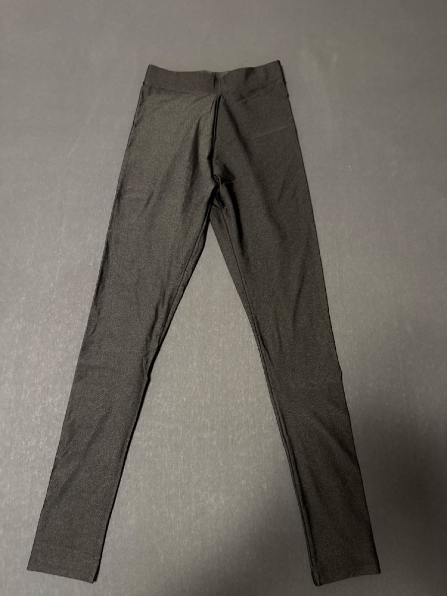 Leggings: Damen Leggings schwarz elastisch Gr.S – Usato da Zürich venduto da DiemN
