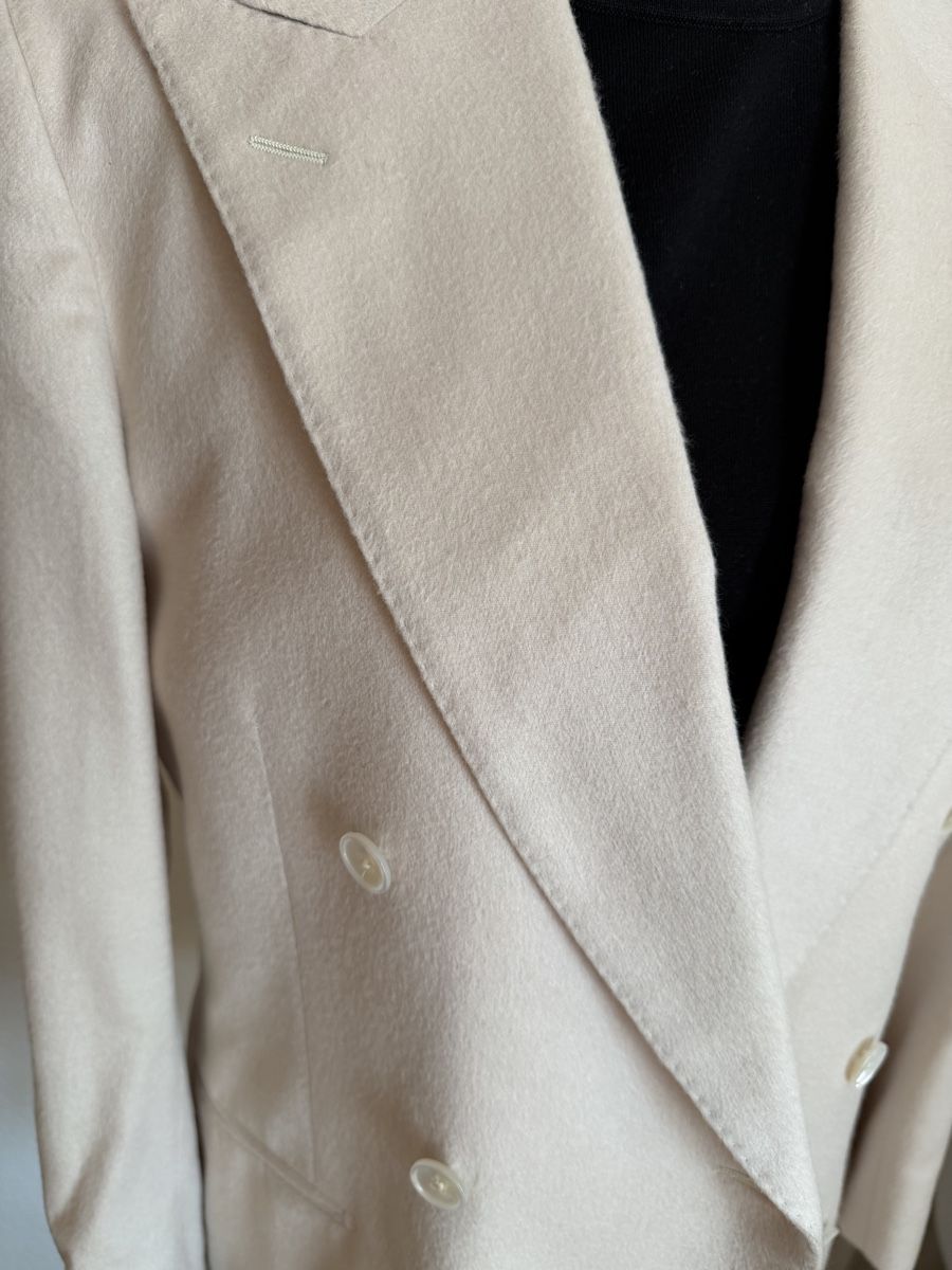 Suitsupply Jacken: Suitsupply Blazer in Silk&Cashmere – Neu (gemäss Beschreibung) aus Porza von wys_p9nm 1