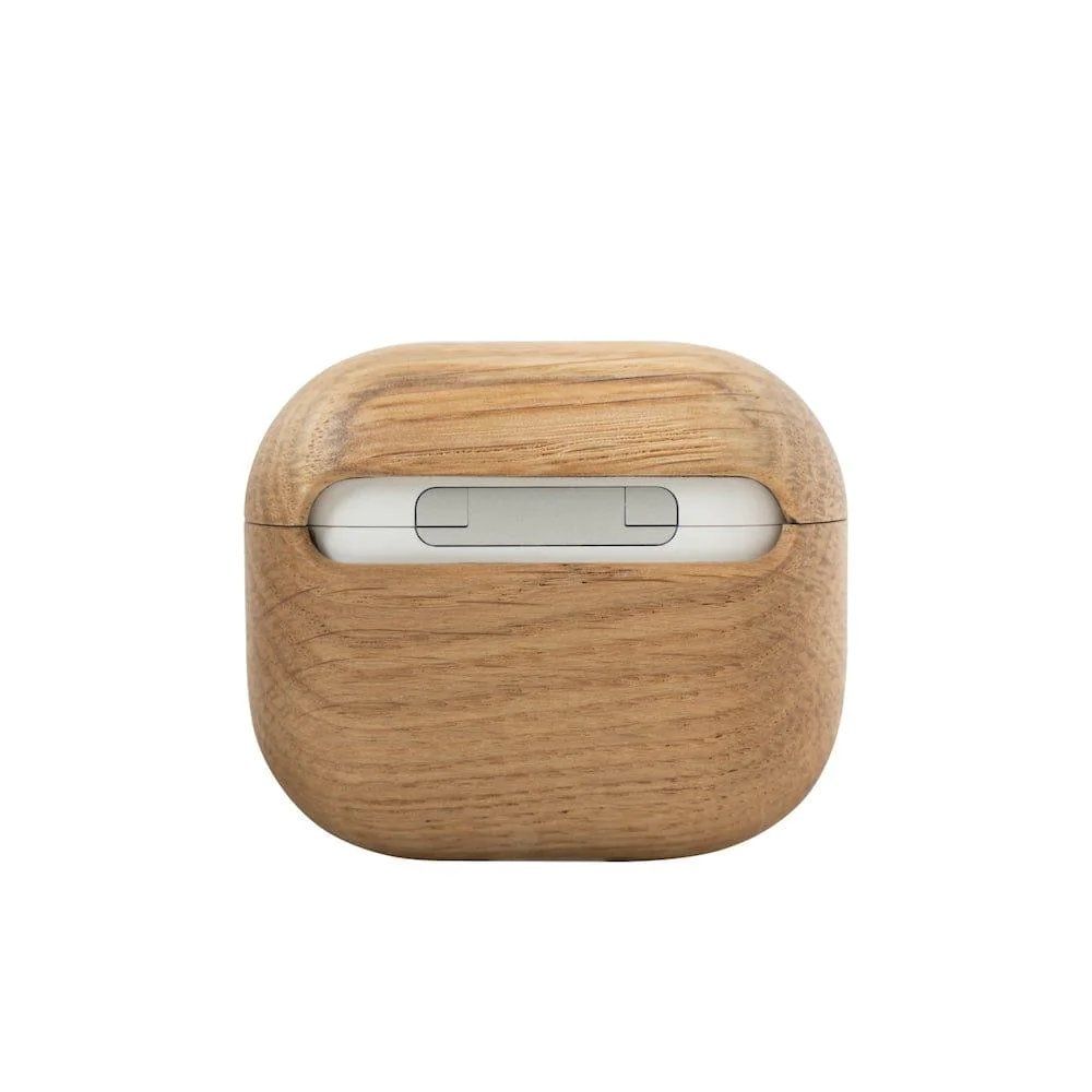 Apple Cover & Protezioni schermo: AirPods 3 Case aus Eiche von Oakywood – Nuovo e nell'imballaggio originale da Meilen venduto da kleisi01 2