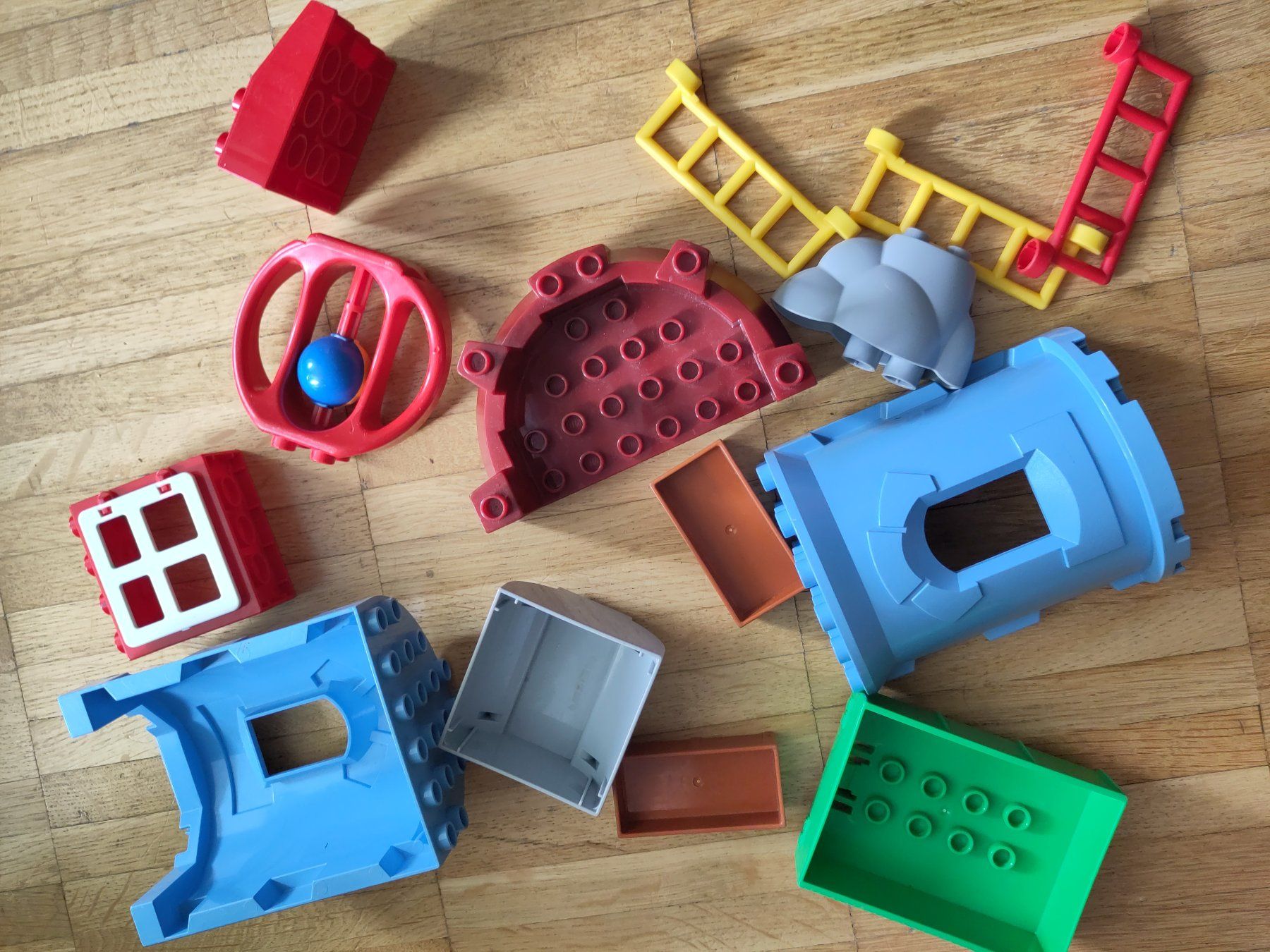 Lego Giocattoli: Duplo Einsteiger-Sammlung – Usato da Biel/Bienne venduto da Creager 3
