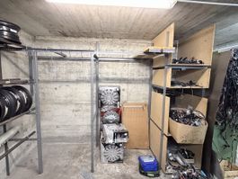 Gestell 313x230x104