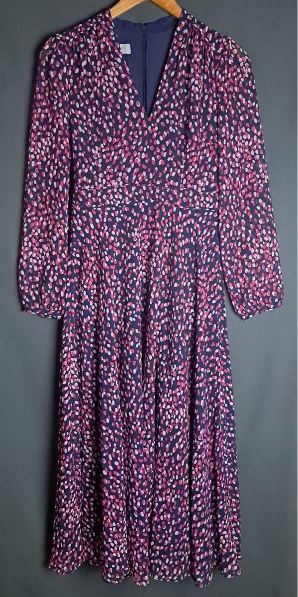 Hobbs Vestiti: Hobbs Elegant Midi Dress – Usato da St.Josefen venduto da lop_lh8d 1