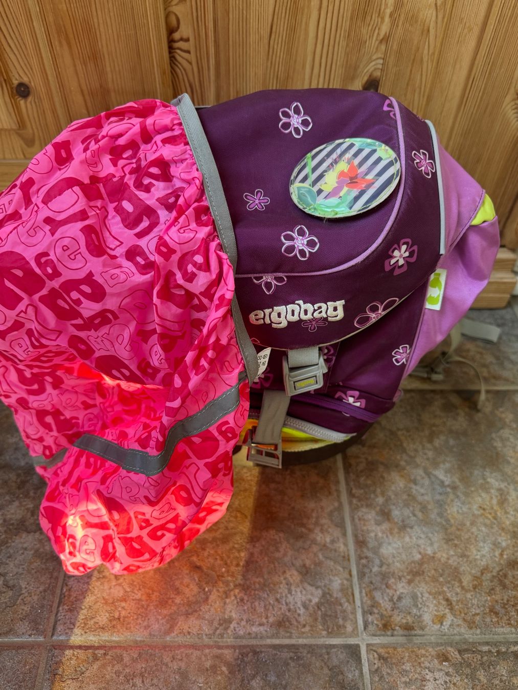 Ergobag Borse & Zaini: Ergobag Schulrucksack – Usato da Wittinsburg venduto da Gia_Diva 6
