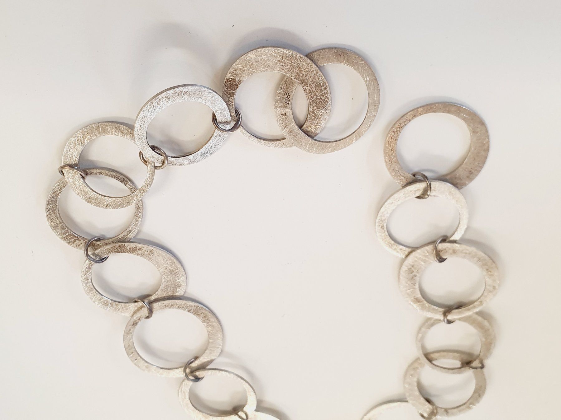Catenine: Ösenkette Silber 925 – Usato da Edlibach venduto da flairaffair 3