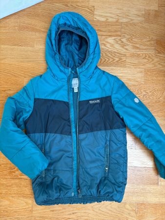 Warme Übergangsjacke