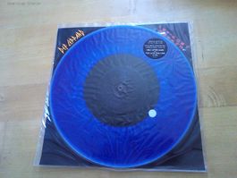 Def Leppard – Let's Get Rocked - PICTURE DISC - UK 1992