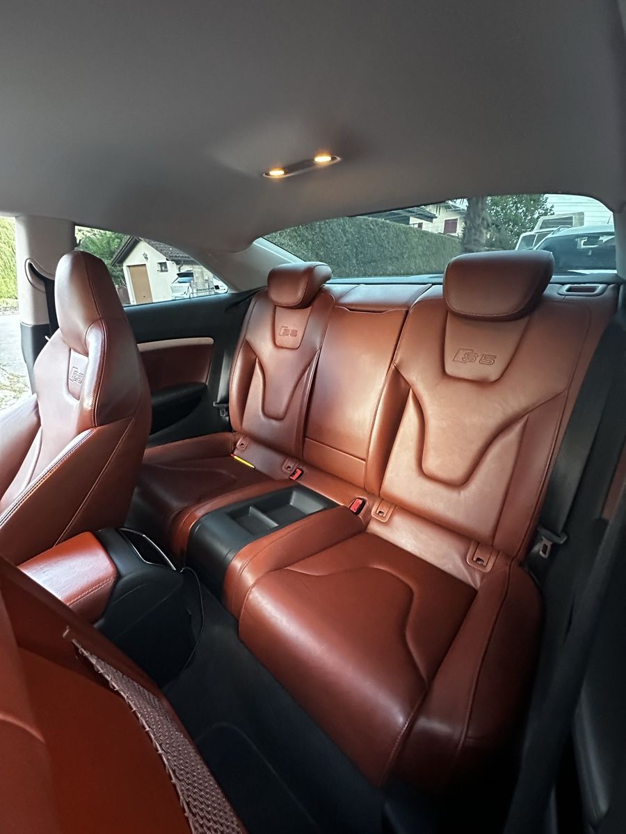 Audi Autos: Audi S5 V8 Milltek – Gebraucht aus Muraz (Collombey) von lyn_9sp8 6