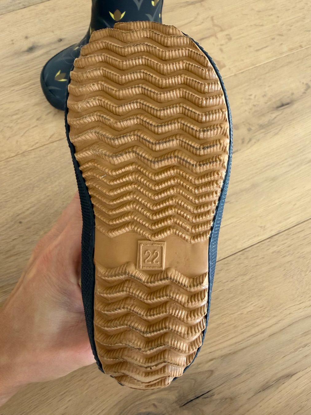Bisgaard Schuhe für Jungen: Regenboots grösse 22, Bisgaard, neu, 20.- – Neu (gemäss Beschreibung) aus Richterswil von Elisa_810 2