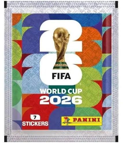 Panini Sammelbilder & Trading cards: Panini FIFA 2026 – Neu (gemäss Beschreibung) aus Etoy von bou_xy2z