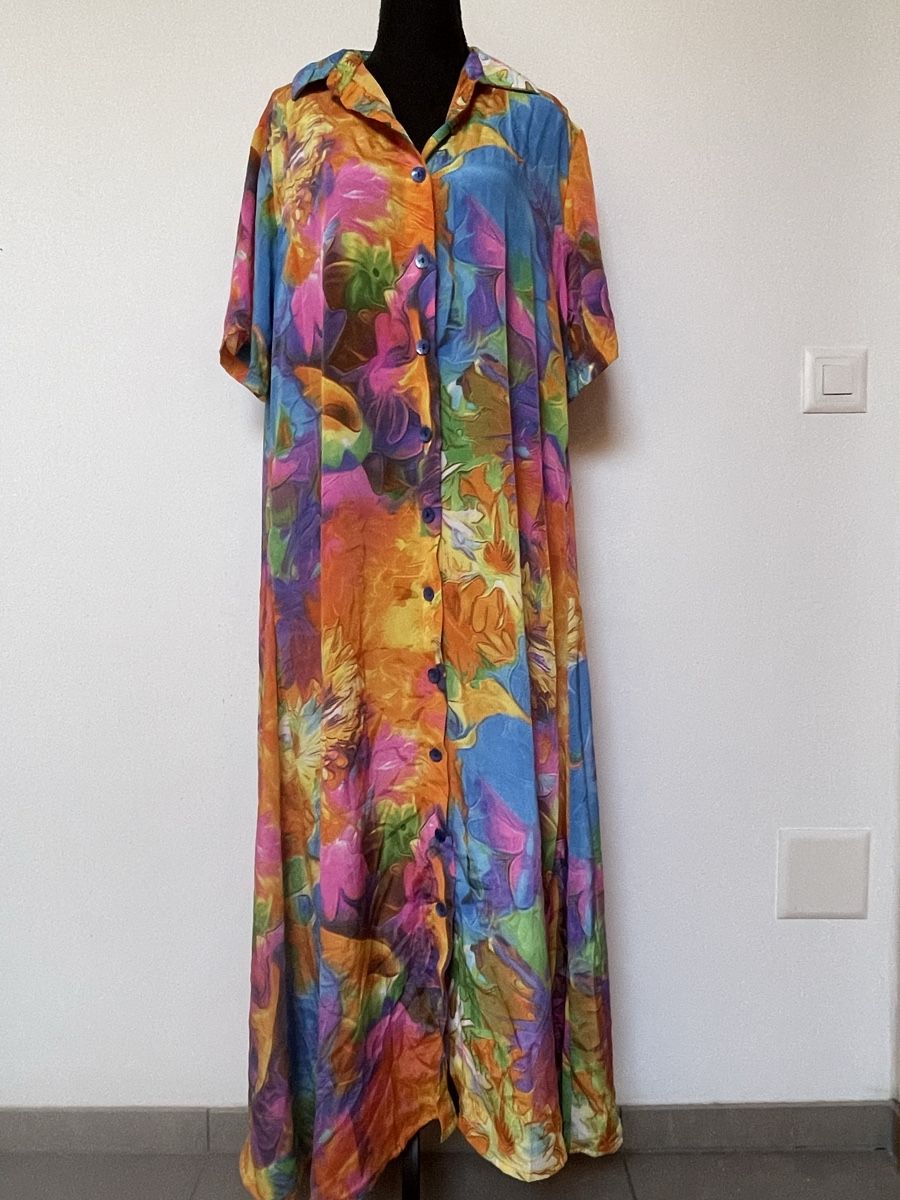 Vestiti: Boho Maxikleid / Blusenmantel – Nuovo (secondo la descrizione) da Sigriswil venduto da ck56 1