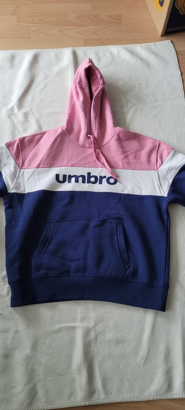 Maglioni & Felpe: Hoodie Umbro Gr.M – Nuovo (secondo la descrizione) da Winterthur venduto da Schnufel0 1