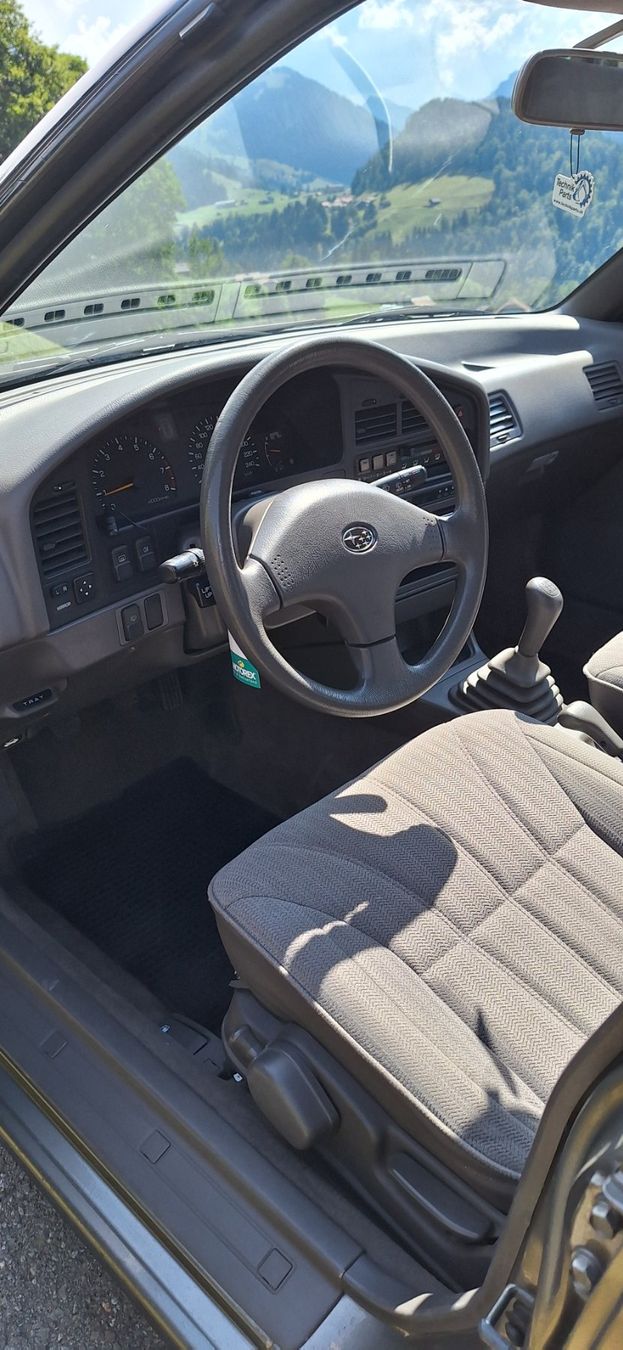 Subaru Automobili: Subaru Legacy 1 – Usato da Horboden venduto da JM45S 8