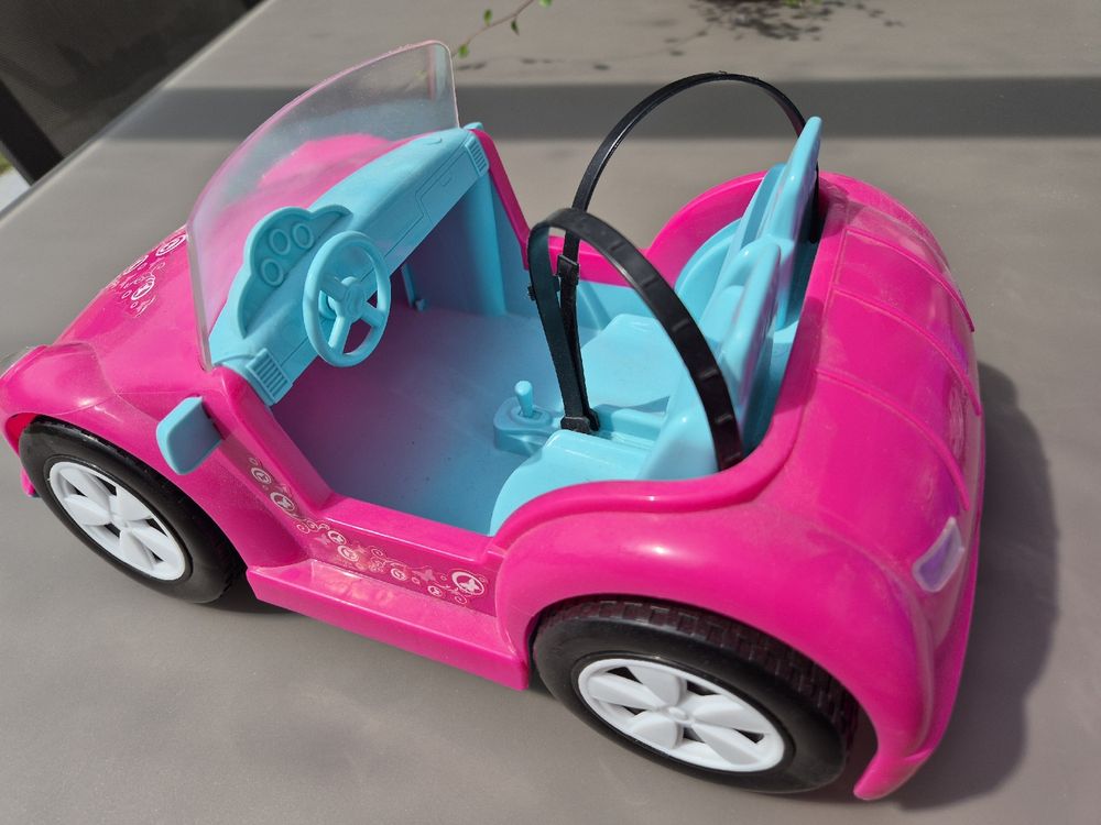 Barbie Foodtruck Steffi Love Cabrio (D'occasion) à Wetzikon ZH
