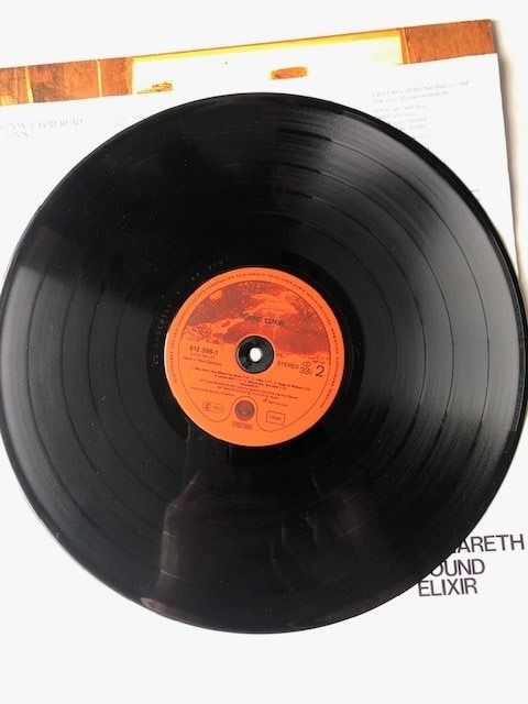 Dischi in vinile: Nazareth – Usato da Aarwangen venduto da Jukebox3 8