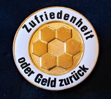 H012 - Pin Rheinbrücke Manor Geld zurück