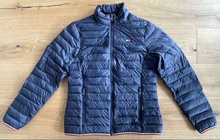 Tommy Hilfiger Daunenjacke Redown Gr. L Damen (Top Zustand)
