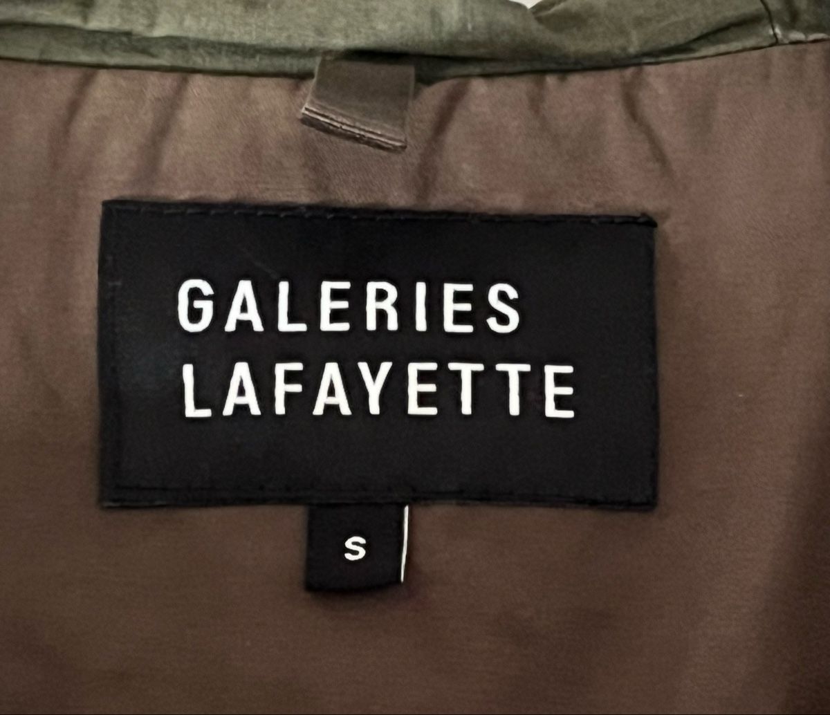 Jacken: Veste GALERIES LAFAYETTE – Gebraucht aus Lausanne von micou47 3