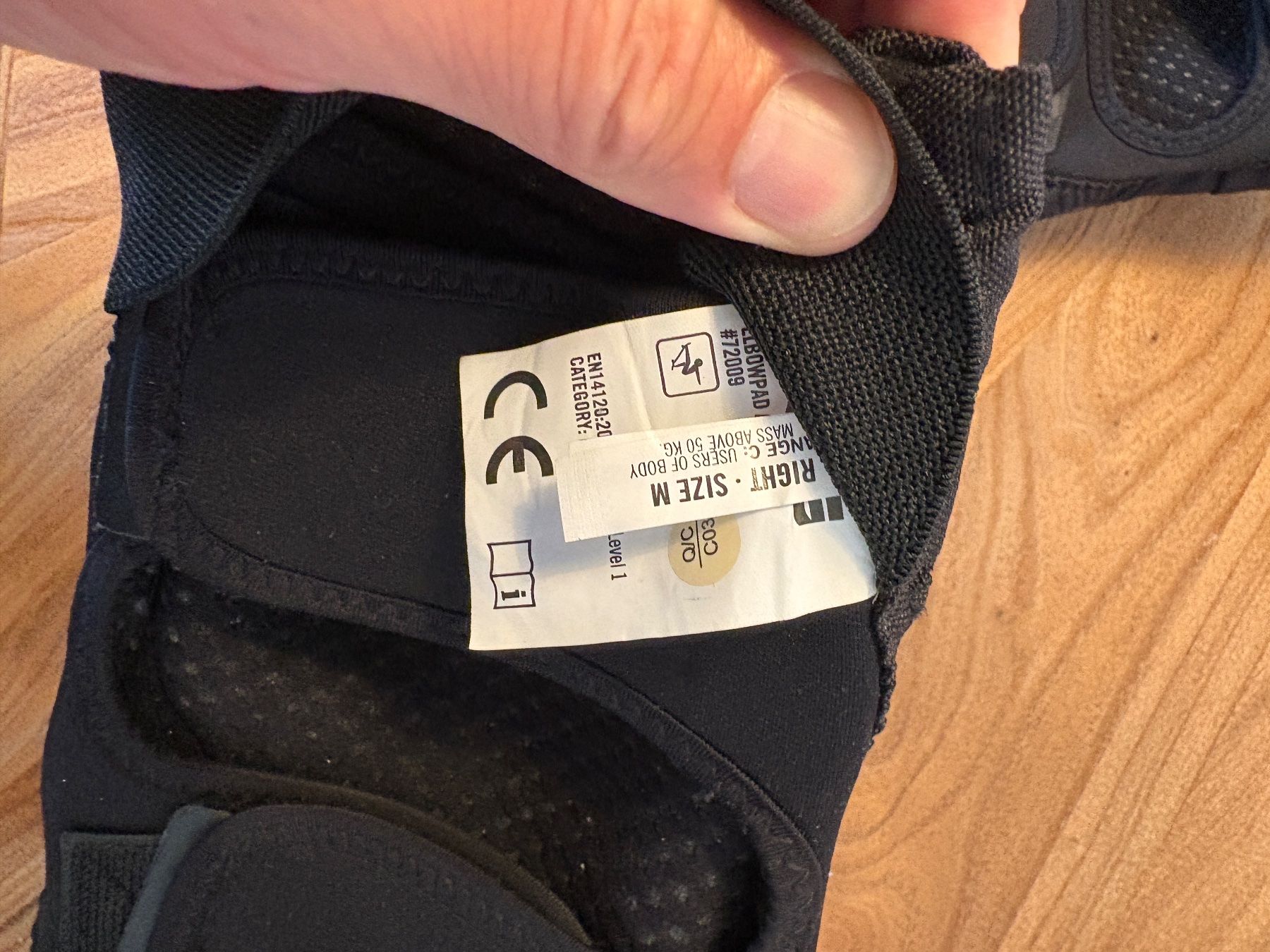 Schutz & Schoner: TSG Ellenbogenschoner – Gebraucht aus Einigen von peaksnapper 2