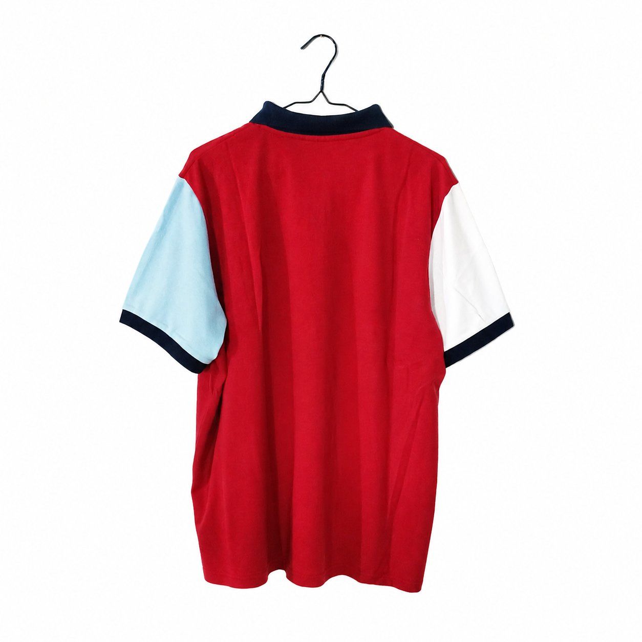 Polo-Shirts: Sergio Tacchini Polo Shirt - L/XL – Gebraucht aus St. Gallen von cabbageindustries 1