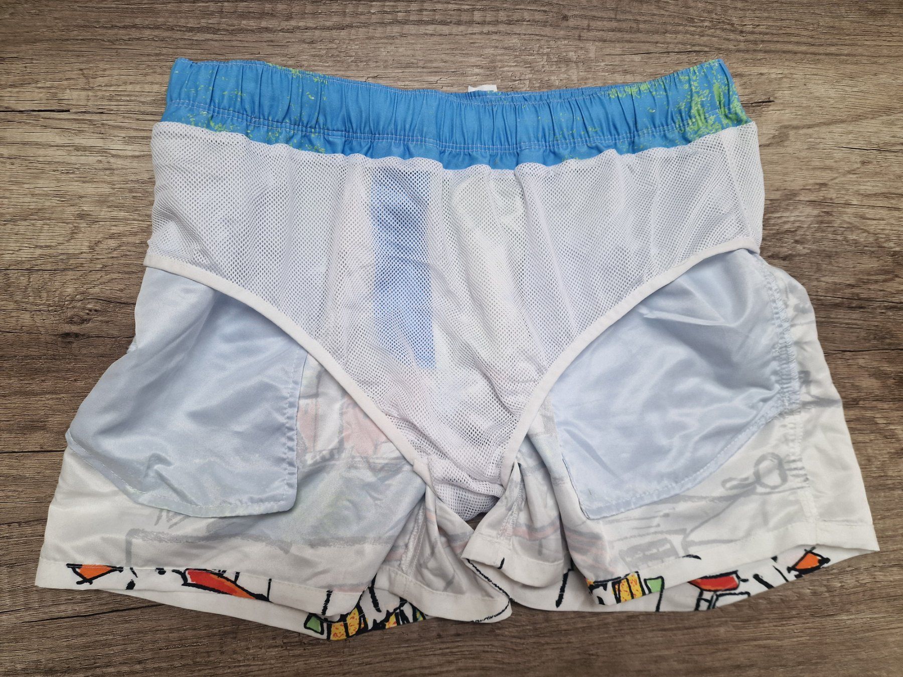 Asos Costumi da bagno: ASOS DESIGN Badehose, Gr. M, stylisch – Usato da Falera venduto da Fudax 2