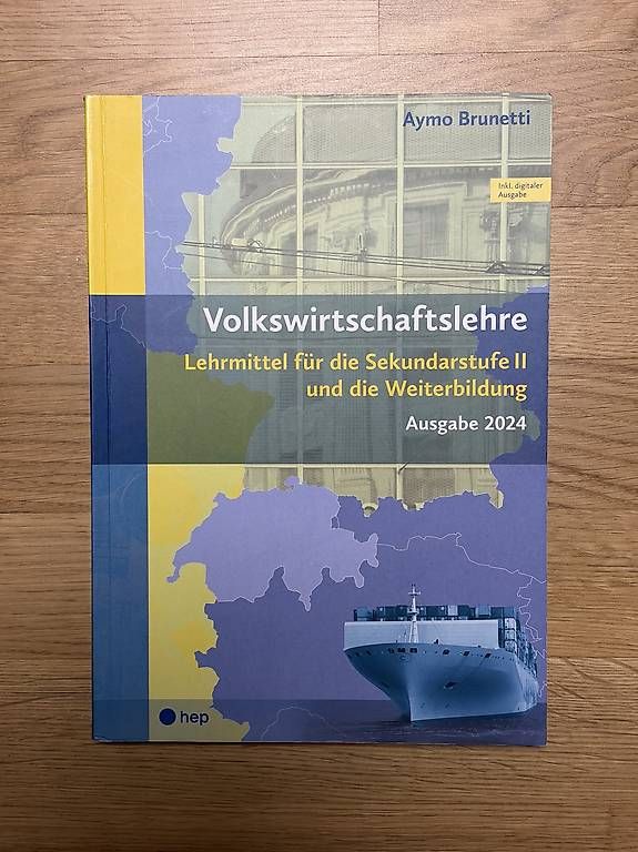 Bücher: Volkswirtschaftslehre – Gebraucht aus Meilen von max_8csn