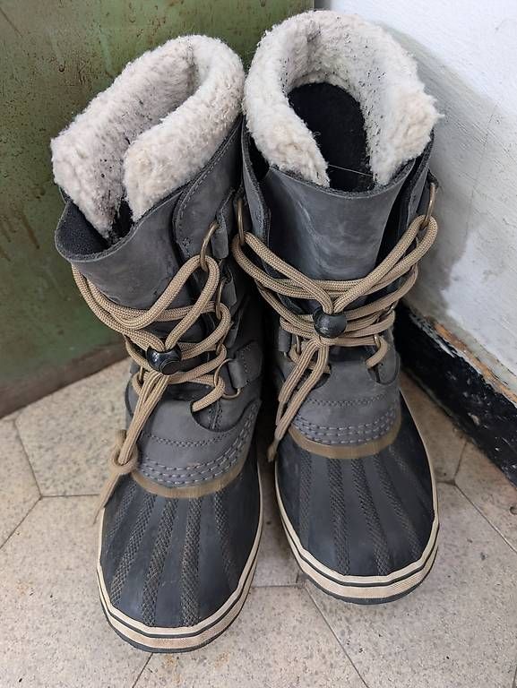 Sorel Herrenschuhe: Bottes Sorel 37 – Gebraucht aus La Chaux-de-Fonds von Mcleonita