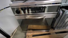 Backofen Electrolux in gut Zustand.