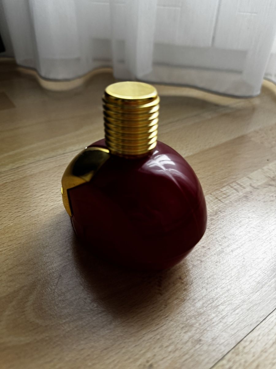 Profumi & Eau de Toilette: Iron Man Marvel Parfümflasche LEER – Usato da Gebenstorf venduto da Silversalmon 2