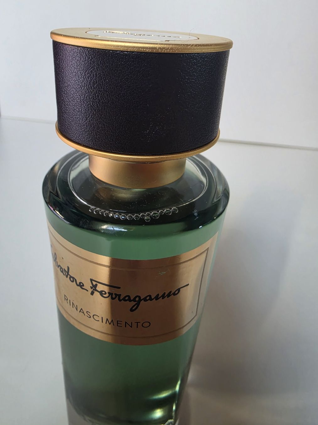 Salvatore Ferragamo Parfum & Eau de Toilette: Salvatore Ferragamo Rinascimento Eau de Parfum 100 ml – Neu (gemäss Beschreibung) aus St. Ursen von kat_g8z5 1