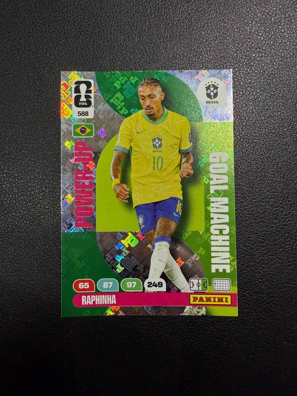 Panini Sammelbilder & Trading cards: Panini FIFA World Cup 2026 Raphinha 588 – Neu (gemäss Beschreibung) aus oberrüti von jeanmei