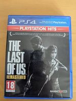 The Last of Us Remastered (PlayStation Hits)  PS4