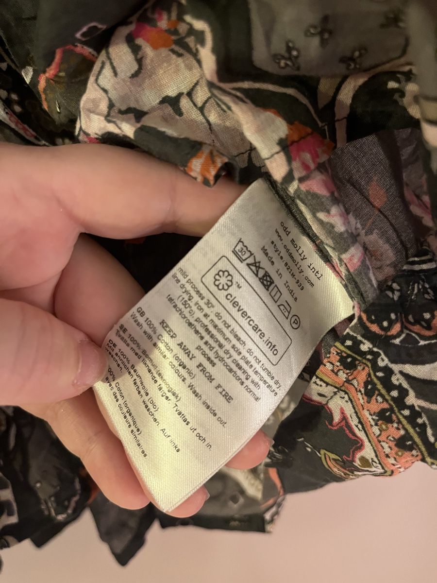 Odd Molly Chemisiers: Odd Molly Bluse – D'occasion à Zürich par Closetbesties 2