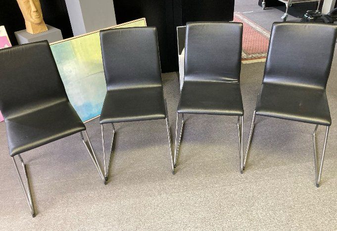 Sedie: 4 Stühle Ikea – Usato da Niederdorf venduto da Anderlemon