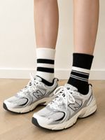 Kuschelige Plüschsocken – Neu