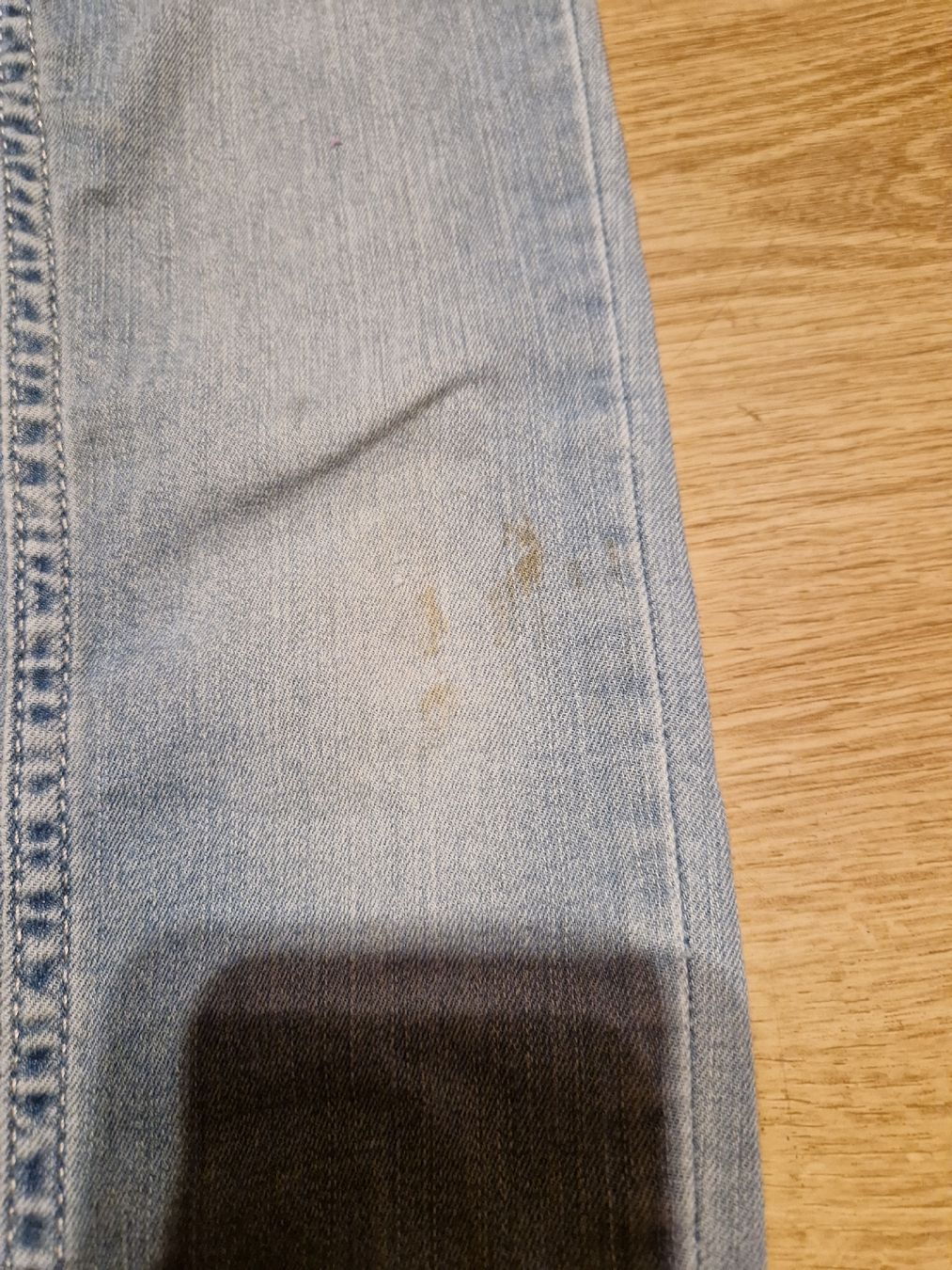 Hosen: Mädchen Jeans Gr. 110 – Gebraucht aus Wimmis von traubenq 2