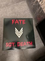 Fate - SGT. Death 1970 Blues psychedelic Rock usa