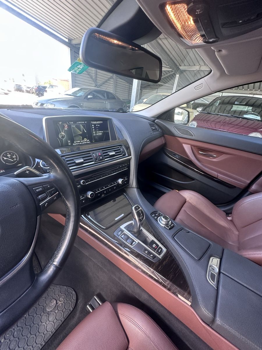 BMW Automobili: BMW 640d xDrive Gran Coupé – Usato da Aarburg venduto da daw_87dx 3
