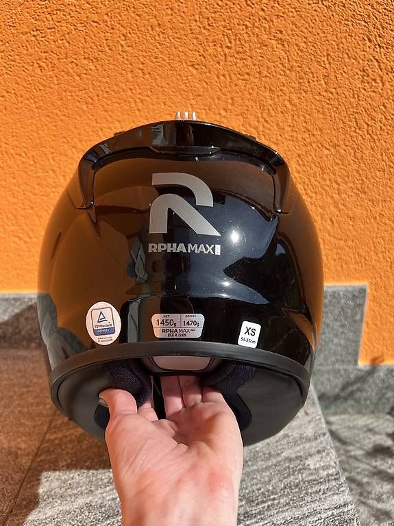 Helme & Visiere: Casco da moto modulare HJC – Gebraucht aus Arcegno von tos_8l9v 3