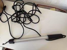Fluorescent Handheld Light, 8W, Type TOE 10 - Great Price!