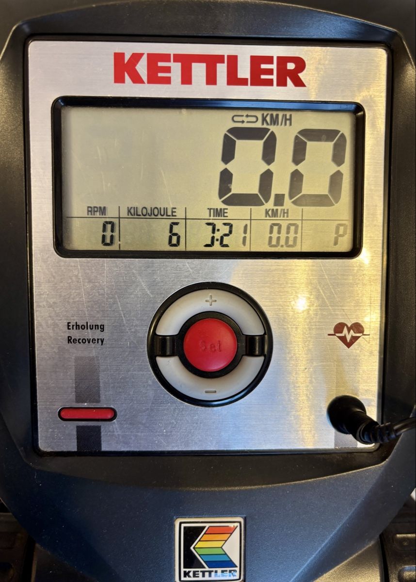 Kettler Hometrainer: Hometrainer – Gebraucht aus Cazis von napanimoca 2